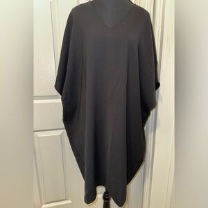 Chico's Black Blouse Size 3